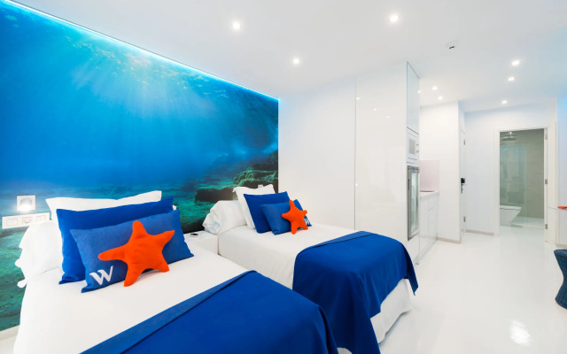 Wavia Hotel - Adults Only