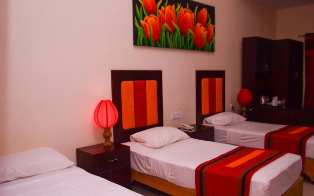 Miridiya Lake Resort