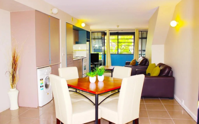 伯纳帕特公寓酒店(Bonapartes Serviced Apartments)