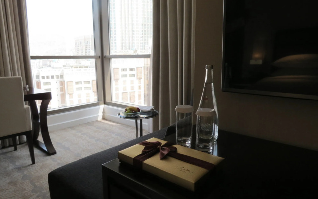 Jabal Omar Hyatt Regency Makkah