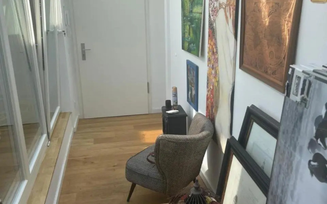 Kreuzberger Szene Penthouse