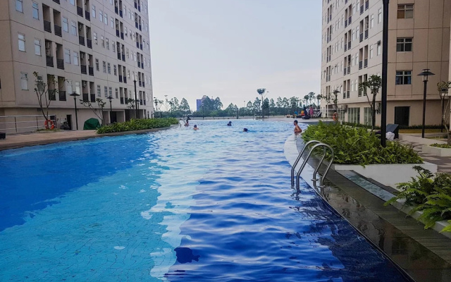 Minimalist Style Studio Ayodhya Apartment
