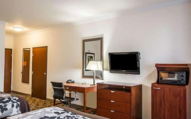 Sleep Inn & Suites I-20