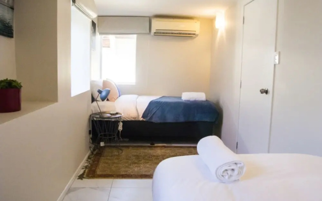 Clef's Guest House on Coronation Road