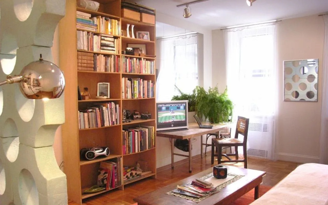 Lincoln Center Apartments