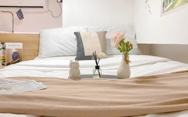 Chic Studio Loft Tokyo Riverside PIK 2 Apartment