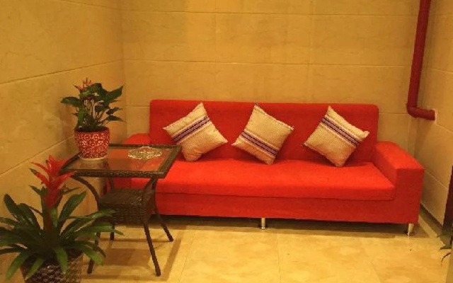 7 Premium Changsha Ma Chang Subway Station Vanke City Hotel