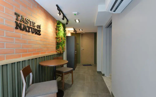 Sova Hotel Bangkok Бангкок интерьер отеля