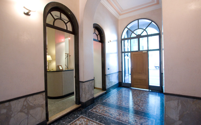 Отель Residence de la Gare