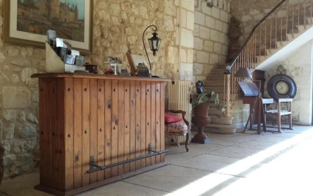 Chateau de la Grave