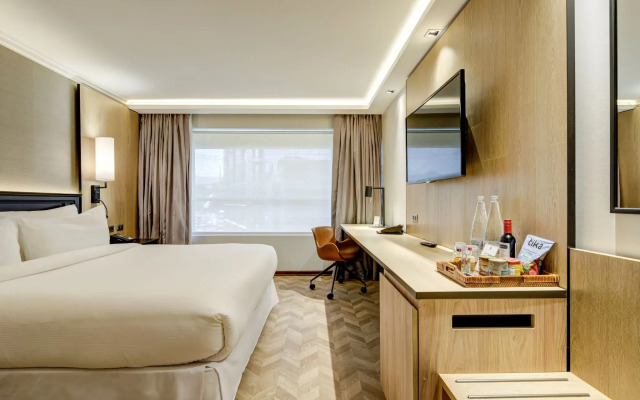Hotel Plaza El Bosque Ebro