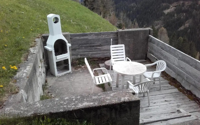 Almhütte Egger Obheimat