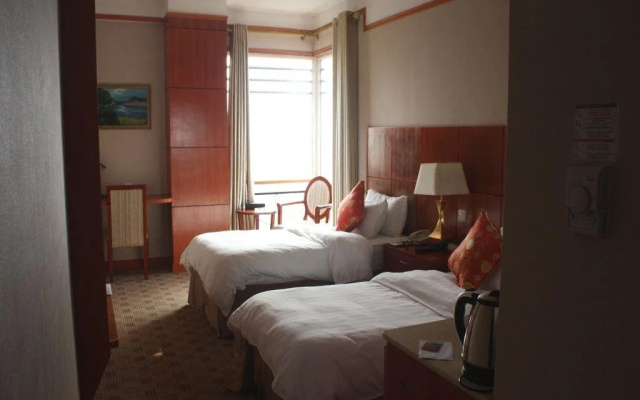 The Great Wall International Hotel