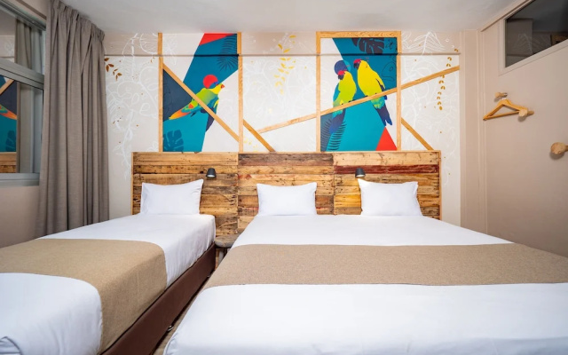 Hotel Gondwana - City GREEN