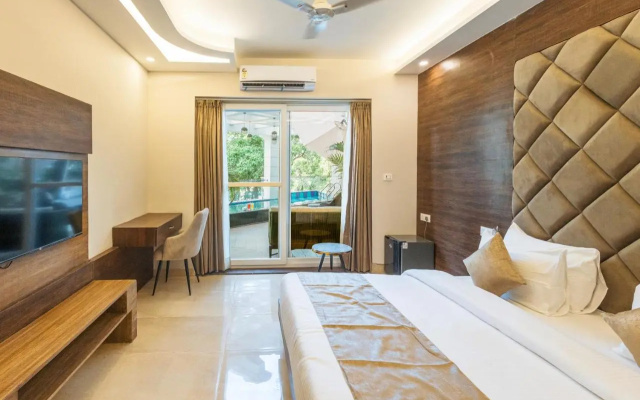 Stone Wood Hotel Rishikesh