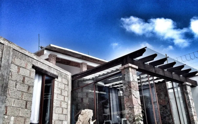Casa Frailes San Miguel de Allende