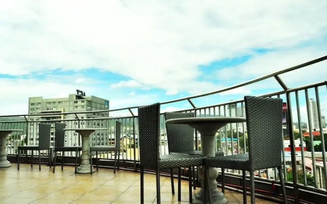 Gv Tower Hotel