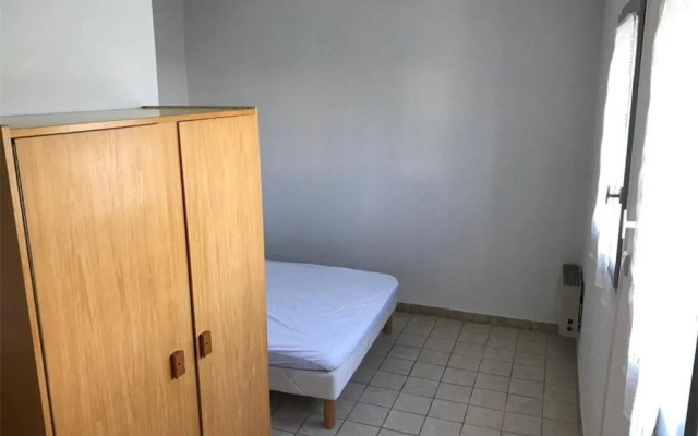 Appartement Port Leucate, 3 pièces, 5 personnes - FR-1-81-90