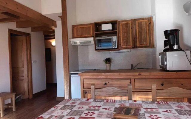 Appartement Aussois, 3 pièces, 6 personnes - FR-1-508-245