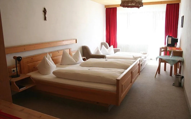 Hotel Waldmünchner Stub'n