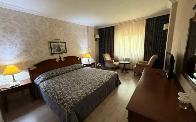 Hotel Büyük Sümela