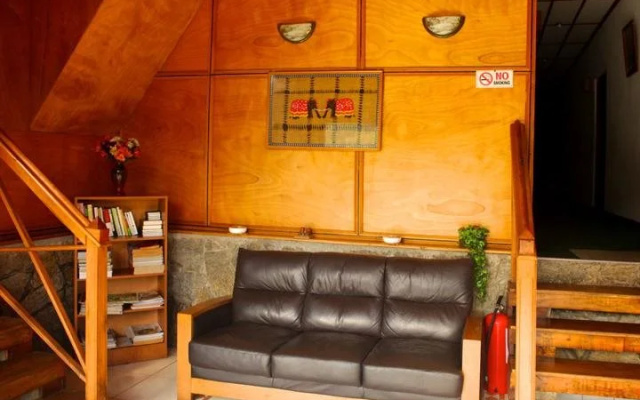 Hotel Silver Falls