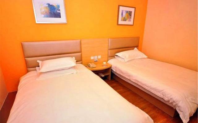 Jiayi Inn Dezhou Hubin Branch