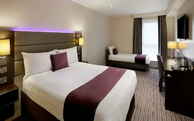 Premier Inn York City Centre - Layerthorpe