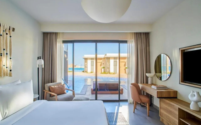 Address  Beach Resort Marassi