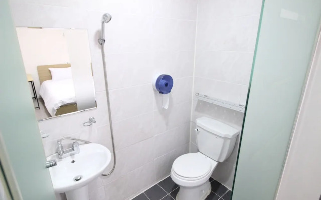 Hotel Golden Park Myeongdong