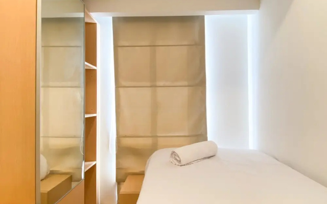 Relaxing And Nice 2Br At Tokyo Riverside Pik 2 Apartment