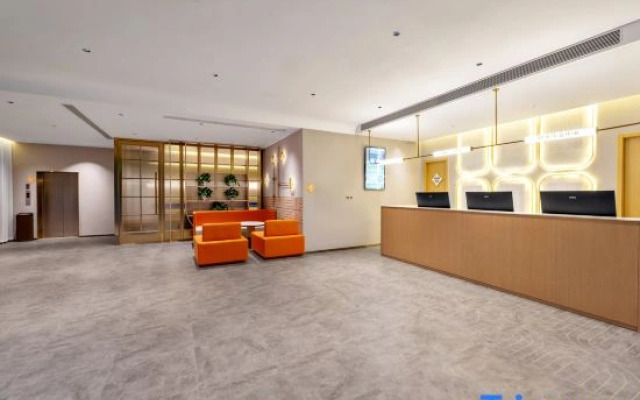 Jinjiang Inn (Shijiazhuang Wuji Zhongchang West Road Branch)