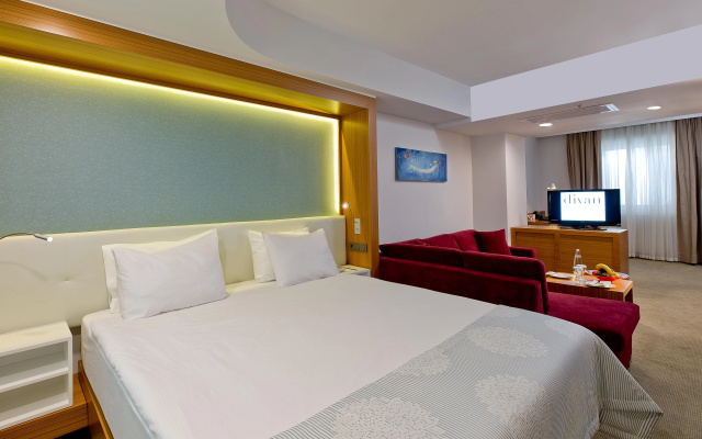 Divan Istanbul City