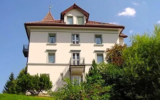 Hotel Restaurant Belvedere