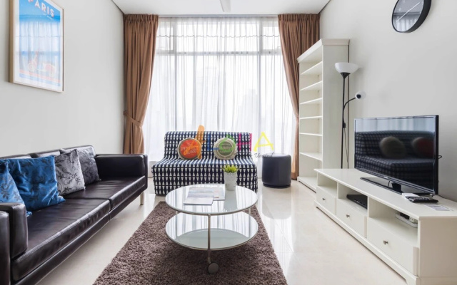 KLCC Apartment Suites