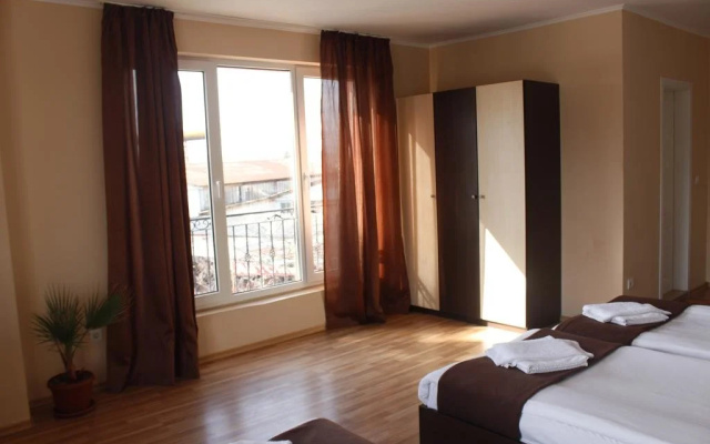 Respekt Guest House