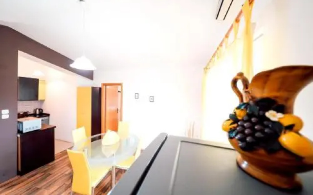 Apartment Ljubacki Stanovi 2