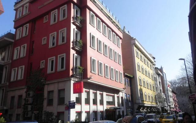 Sude Konak Hotel вид на фасад