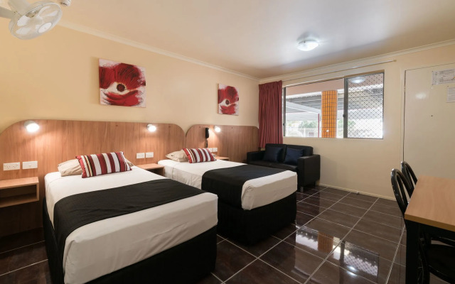 Winter Sun Motel