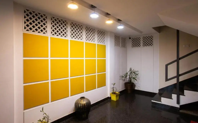 Sarvam Serviced Apartment