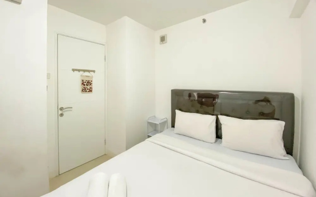 Best Modern 2Br At Bassura City Apartment