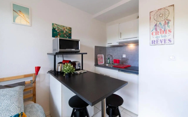 Appartement Saint-Michel-RDC
