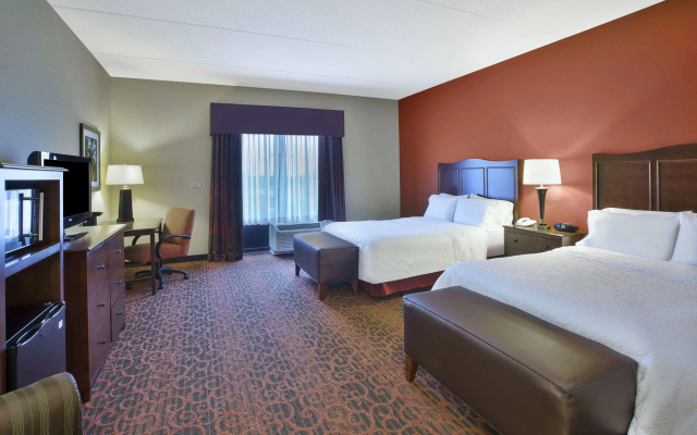 Hampton Inn Brockport, NY