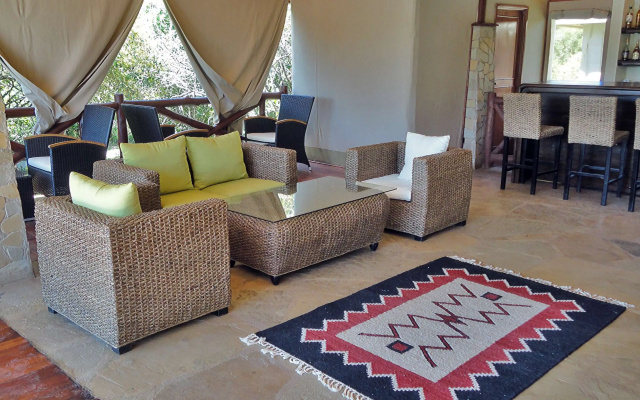 Ashnil Mara Camp