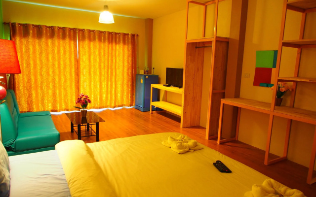 Aiyara Garden Resort