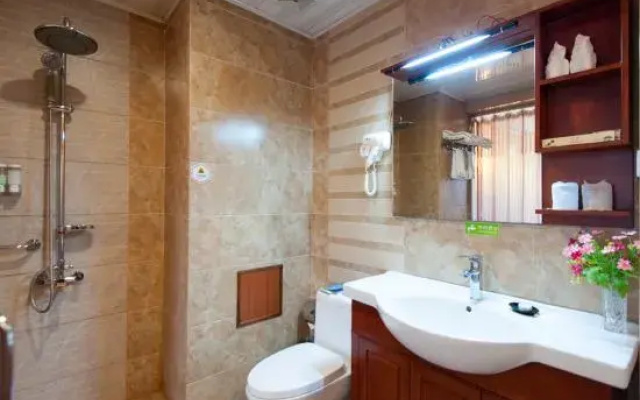 Jiwan Hotel