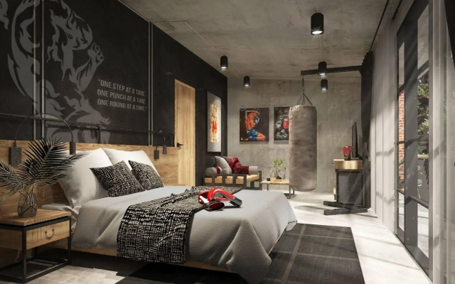 S Loft Sport and Wellbeing Hotel