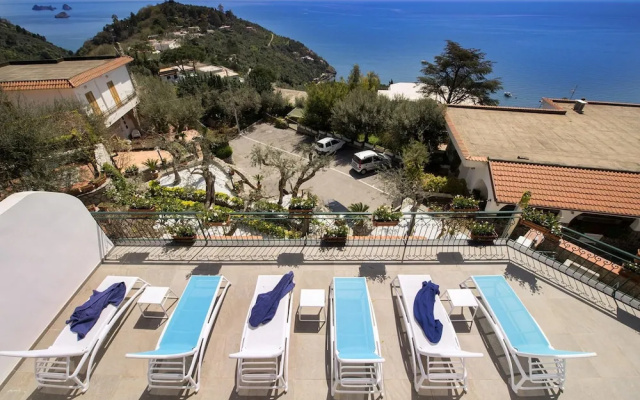 Villa Marina in Massa Lubrense