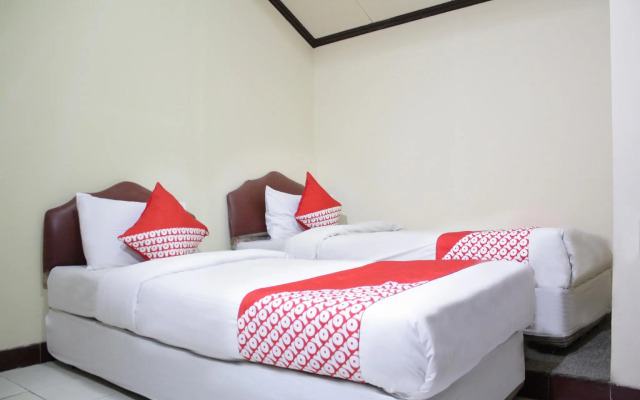 OYO 181 Wisma Bintang Near RSUD Johar Baru