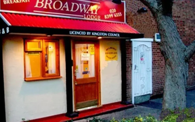 Broadway Lodge Bed And Breakfast